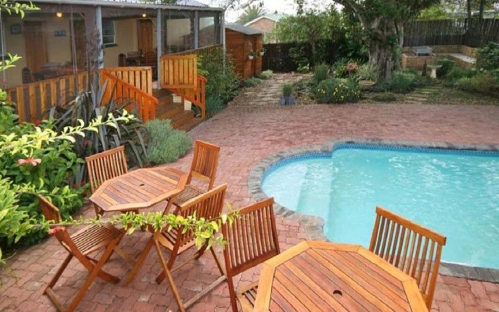 Aquarius Bed And Breakfast 杰弗里湾 外观 照片