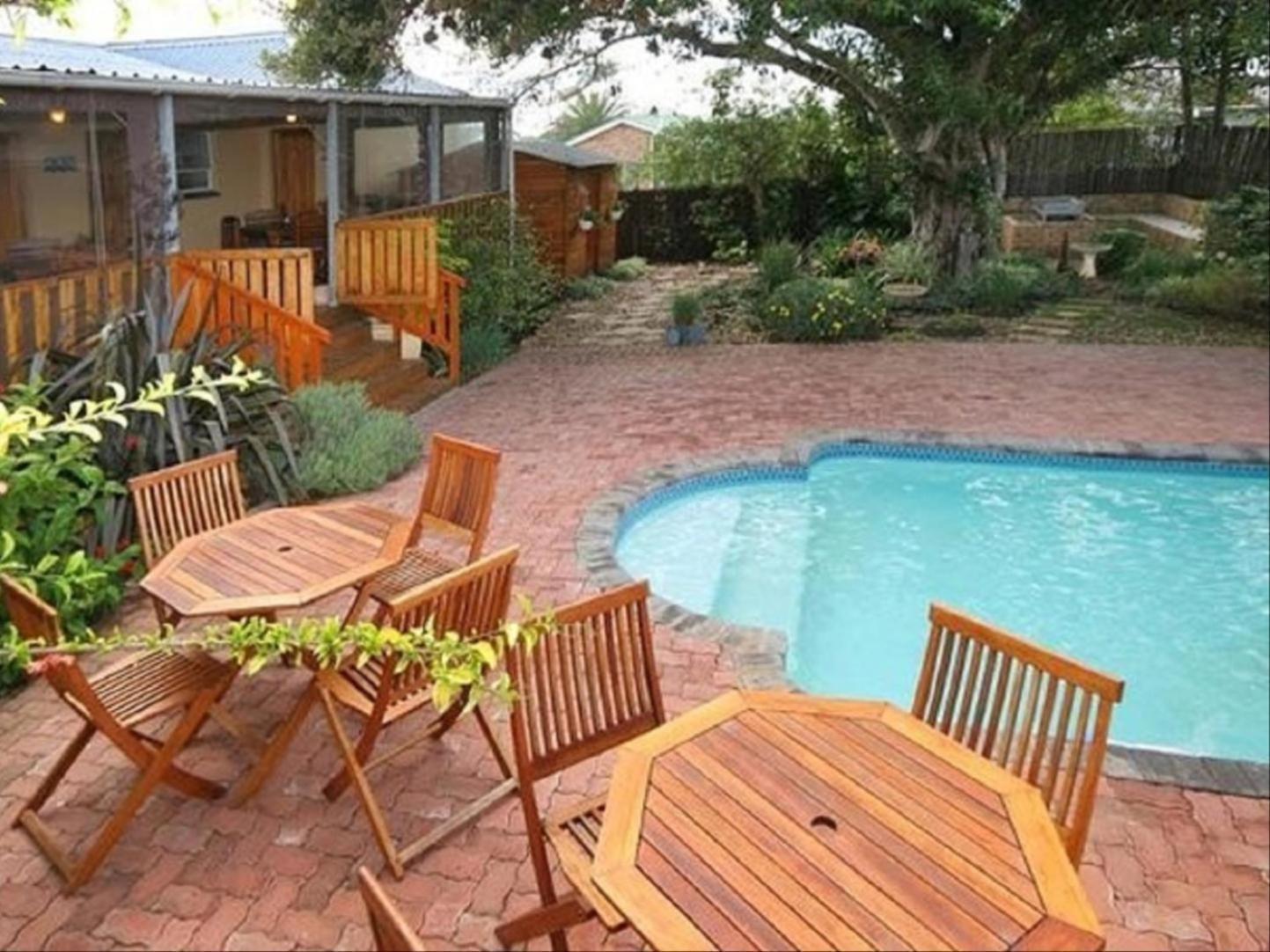 Aquarius Bed And Breakfast 杰弗里湾 外观 照片