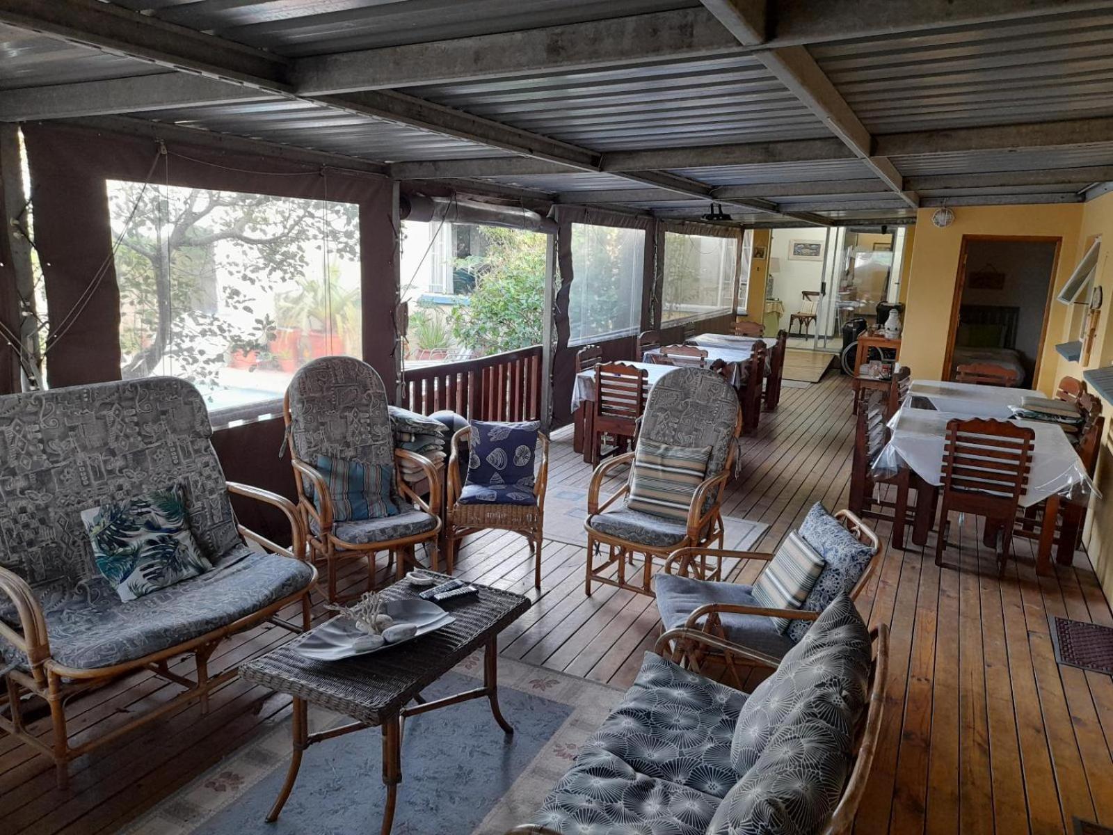 Aquarius Bed And Breakfast 杰弗里湾 外观 照片