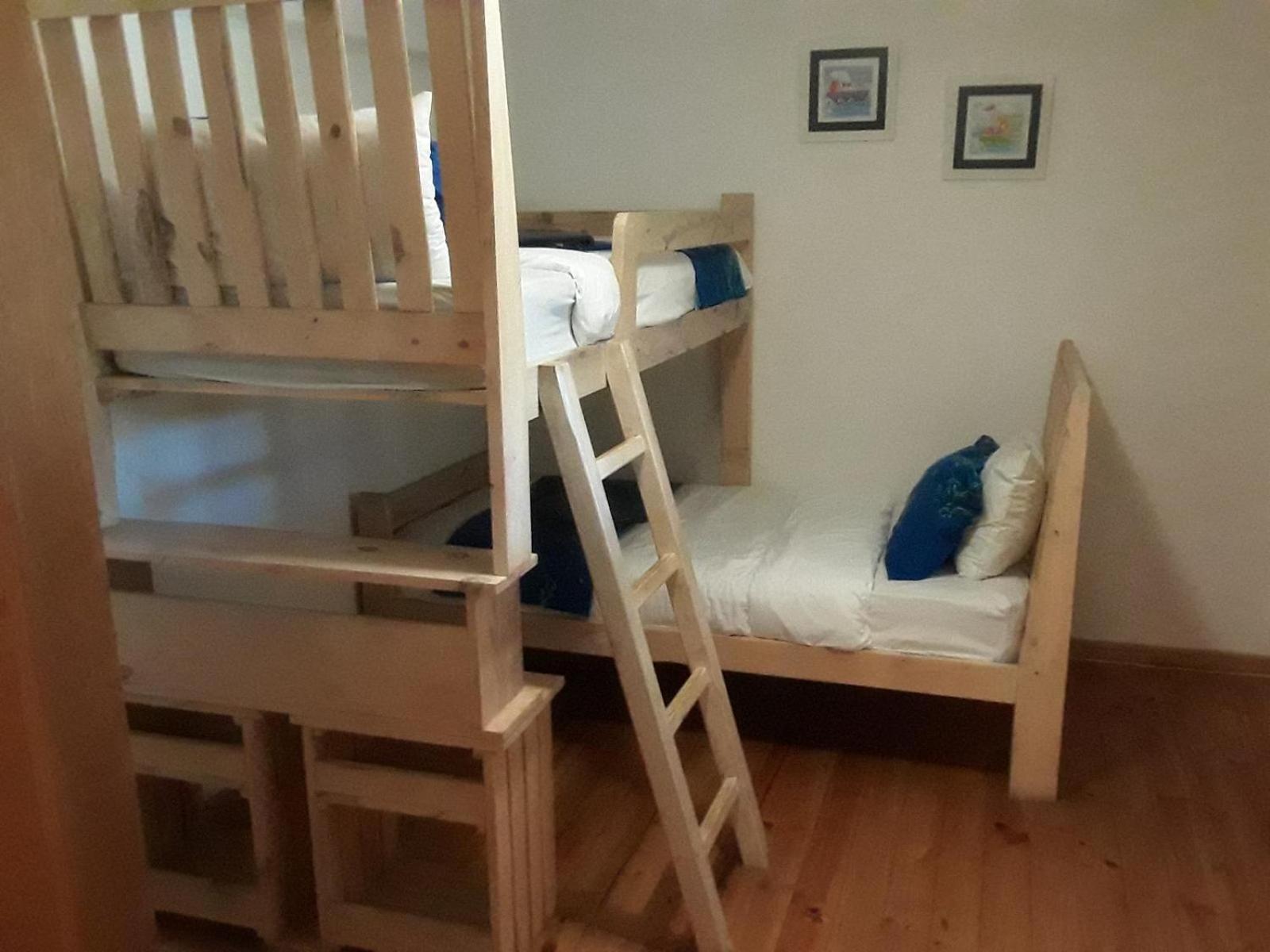 Aquarius Bed And Breakfast 杰弗里湾 客房 照片