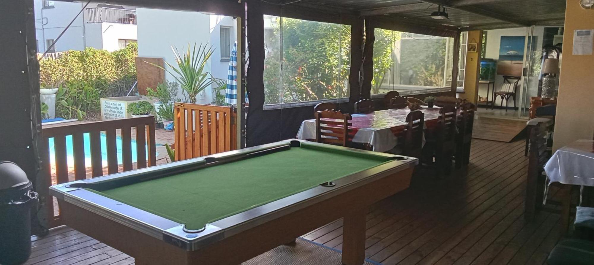 Aquarius Bed And Breakfast 杰弗里湾 外观 照片