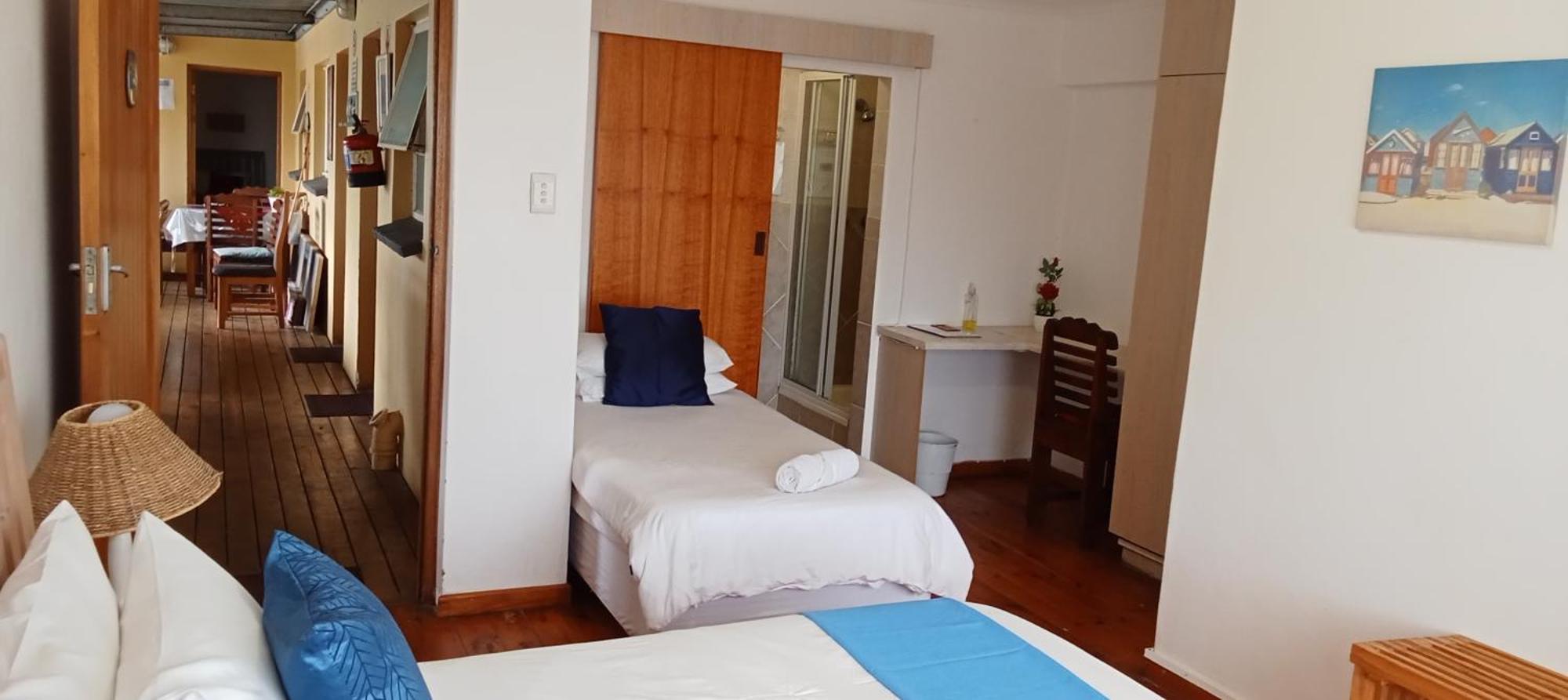 Aquarius Bed And Breakfast 杰弗里湾 外观 照片