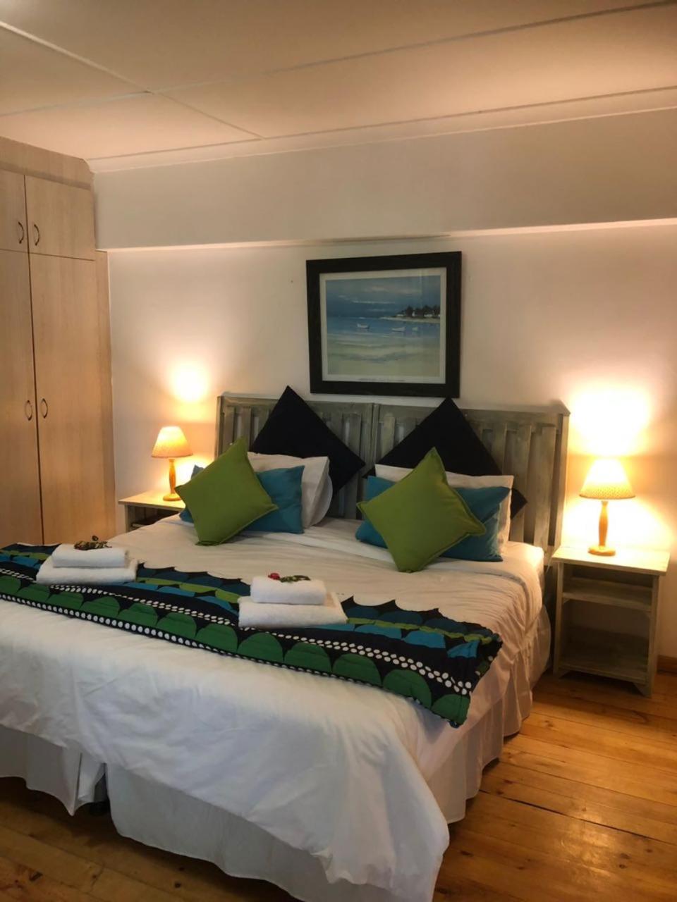 Aquarius Bed And Breakfast 杰弗里湾 外观 照片