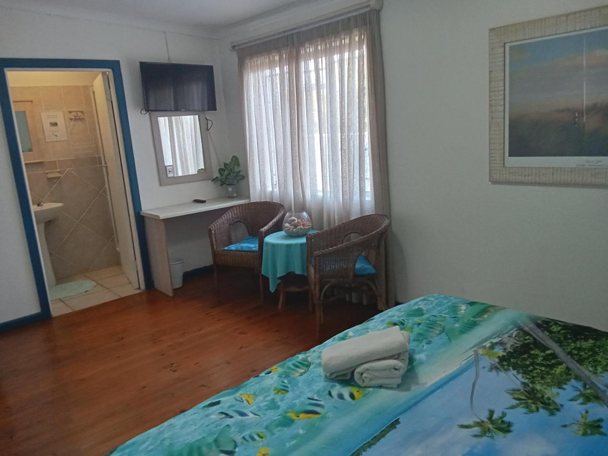 Aquarius Bed And Breakfast 杰弗里湾 外观 照片