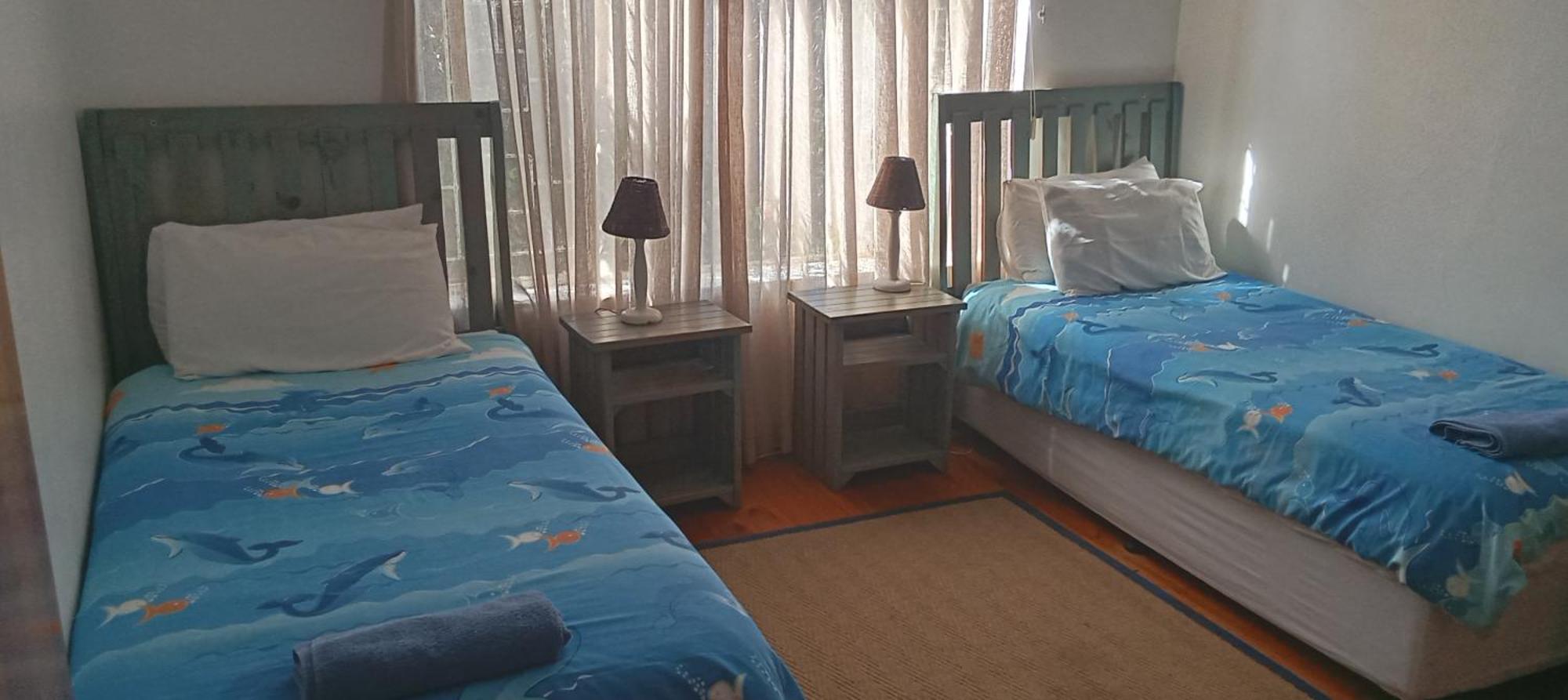Aquarius Bed And Breakfast 杰弗里湾 外观 照片