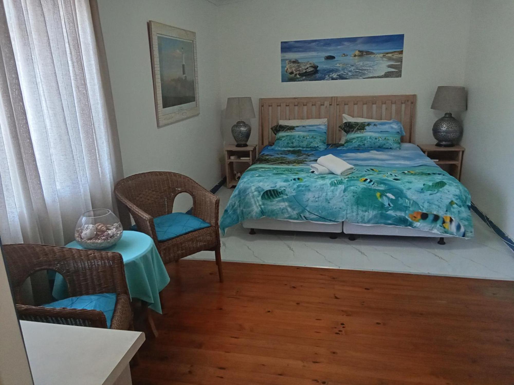 Aquarius Bed And Breakfast 杰弗里湾 外观 照片