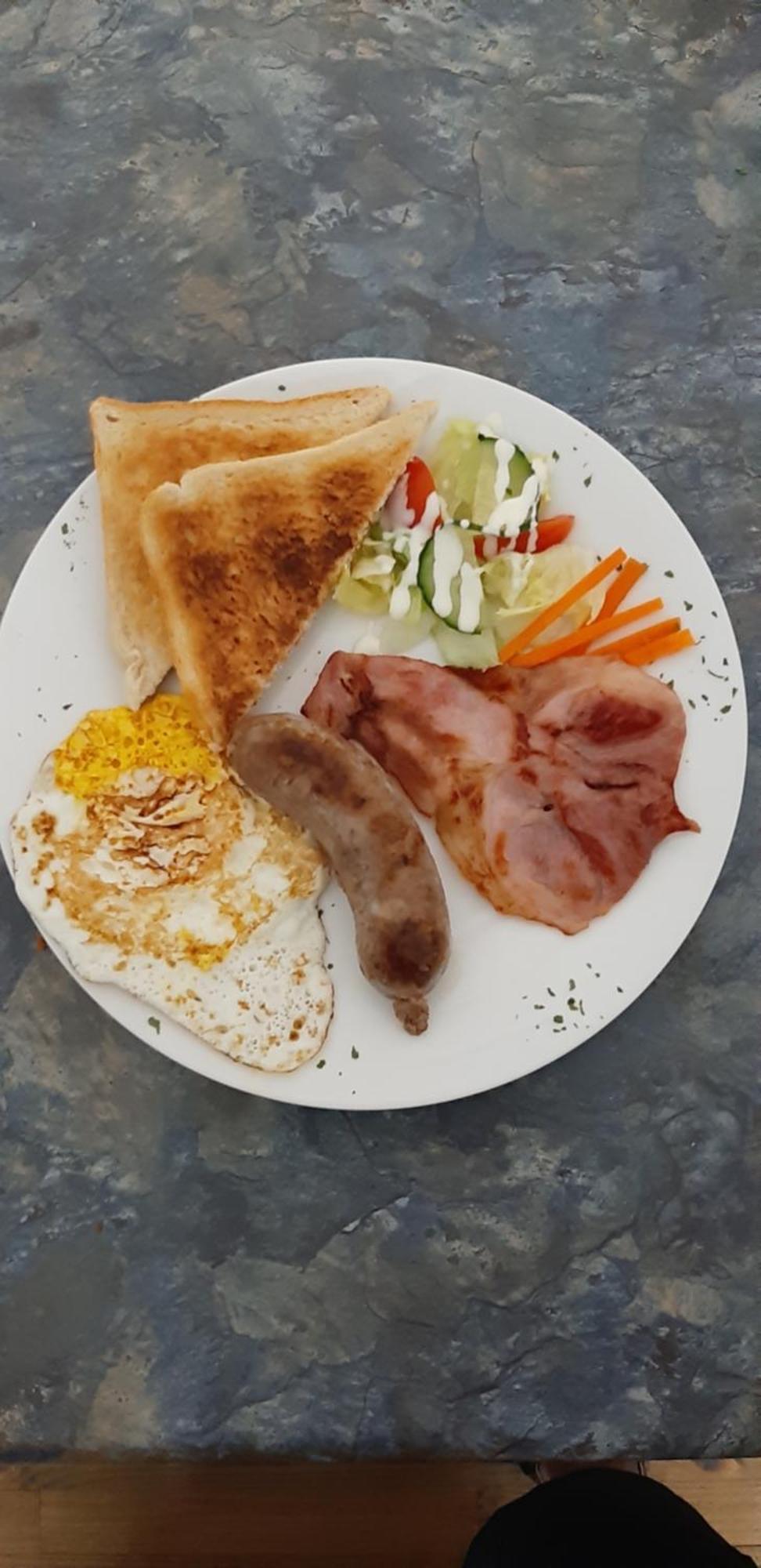 Aquarius Bed And Breakfast 杰弗里湾 外观 照片