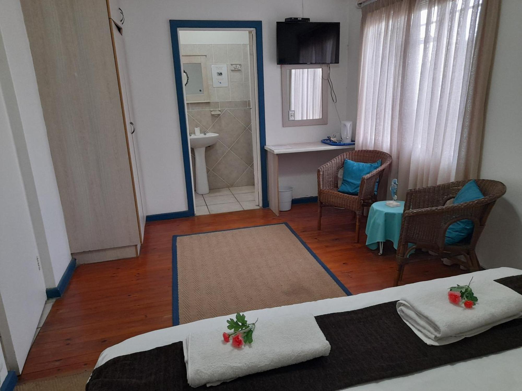 Aquarius Bed And Breakfast 杰弗里湾 外观 照片