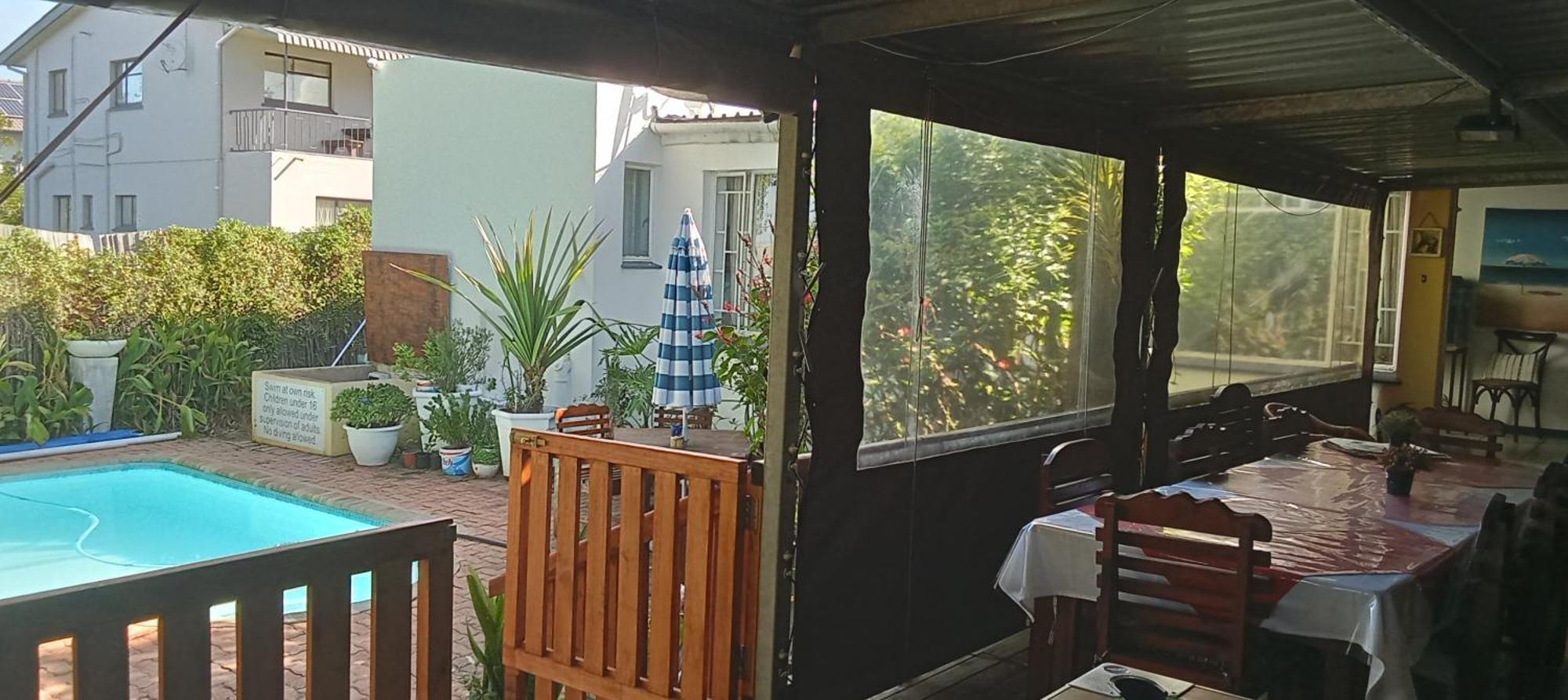 Aquarius Bed And Breakfast 杰弗里湾 外观 照片